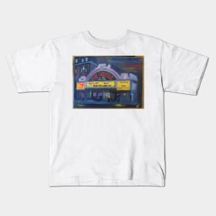 Islington Cinema/Picture House, London Kids T-Shirt